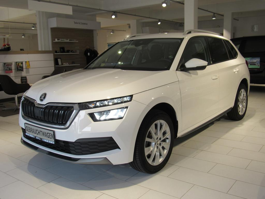 Skoda Kamiq Style 1.0 TSI Style