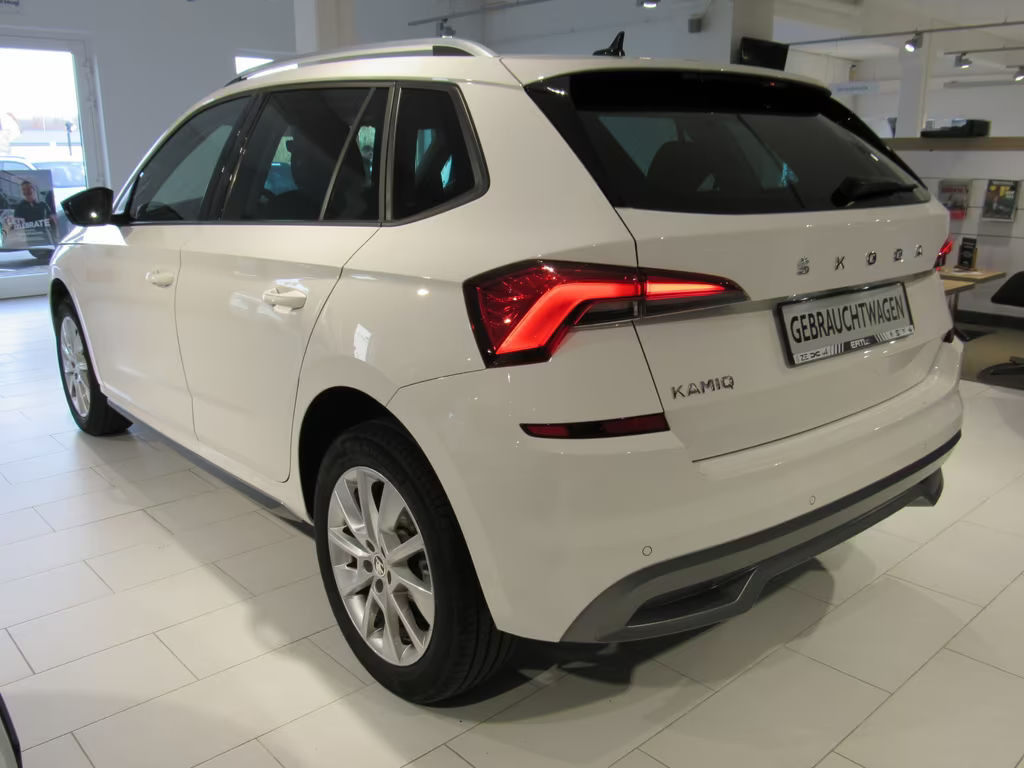 Skoda Kamiq