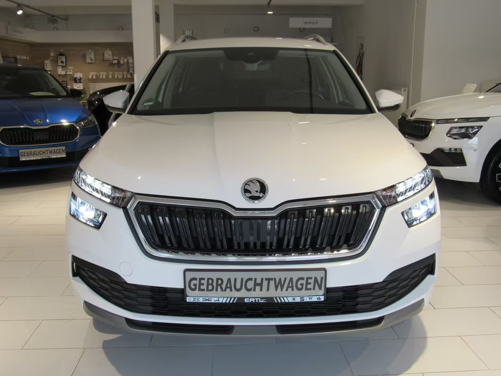 Skoda Kamiq