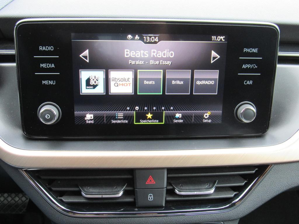 Skoda Kamiq