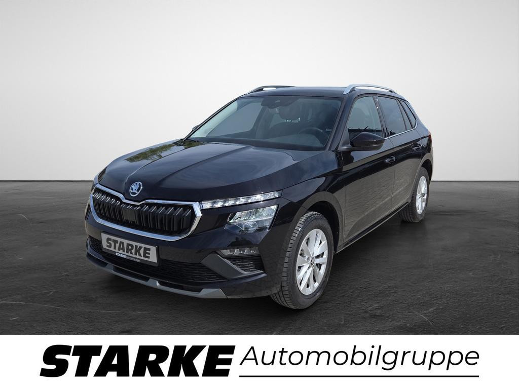 Skoda Kamiq 1.0 TSI Selection