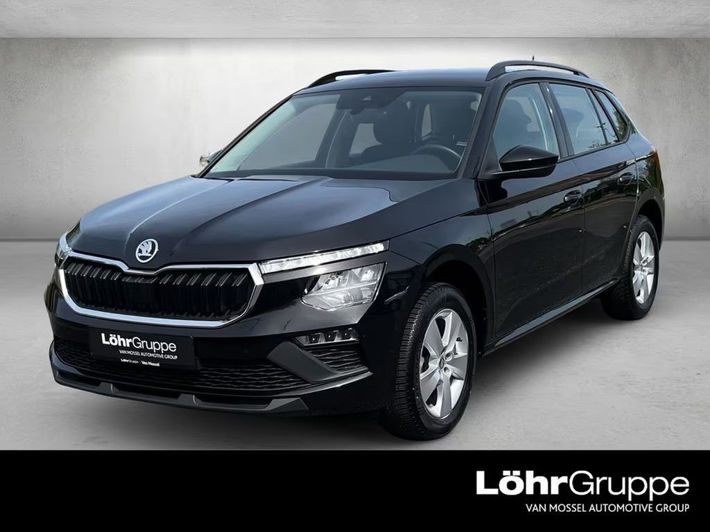 Skoda Kamiq 1.0 TSI
