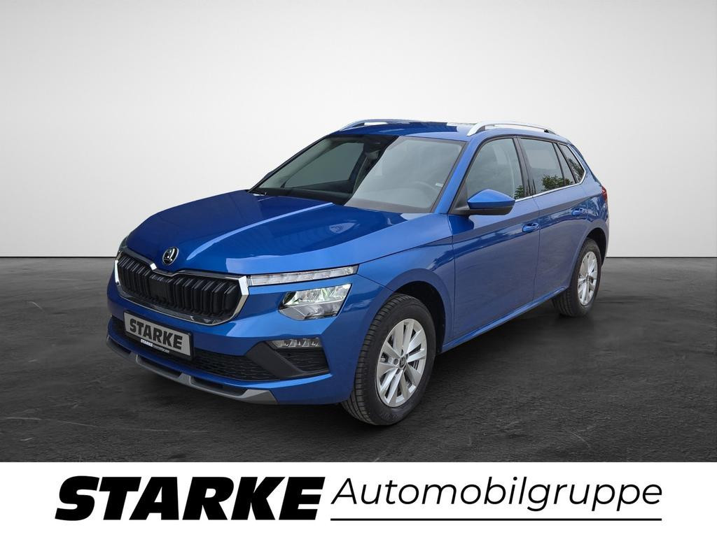 Skoda Kamiq 1.0 TSI Selection