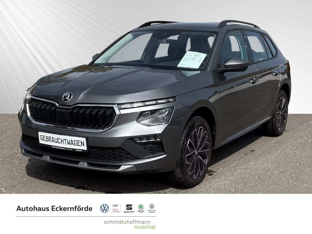 Skoda Kamiq KAMIQ SELECT Klima Rückfahrkamera