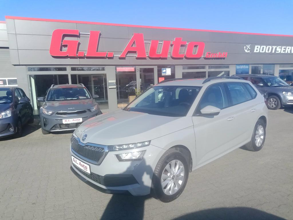 Skoda Kamiq Ambition