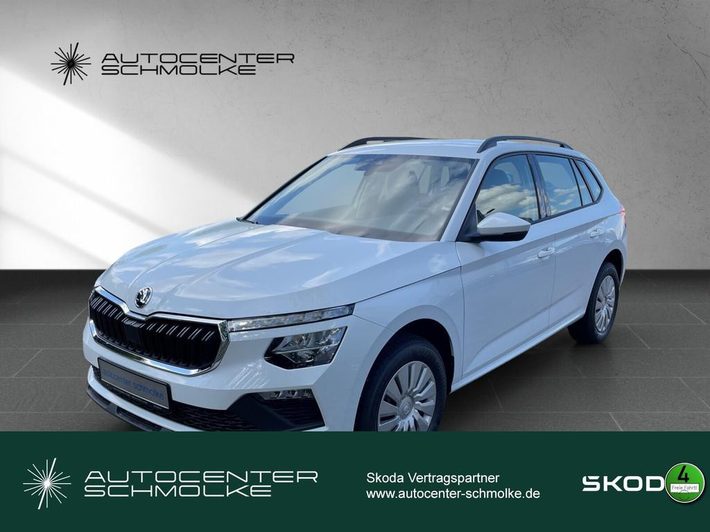 Skoda Kamiq 1.0 TSI