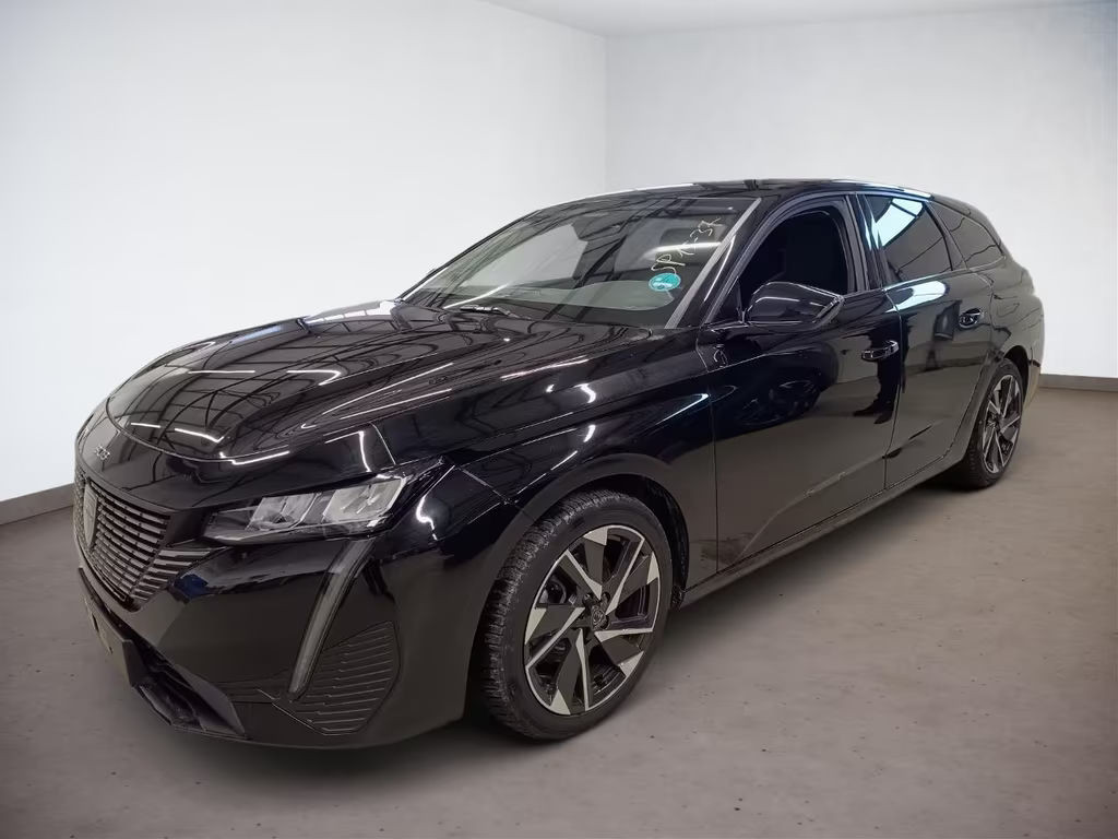 Peugeot 308 HDi EAT8