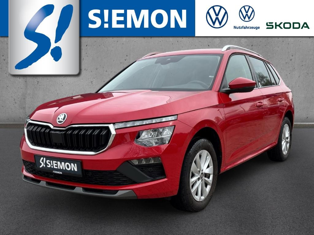 Skoda Kamiq 1.0 TSI Selection