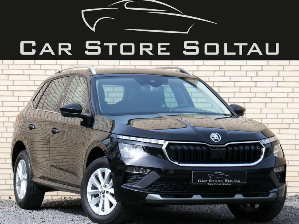 Skoda Kamiq Selection