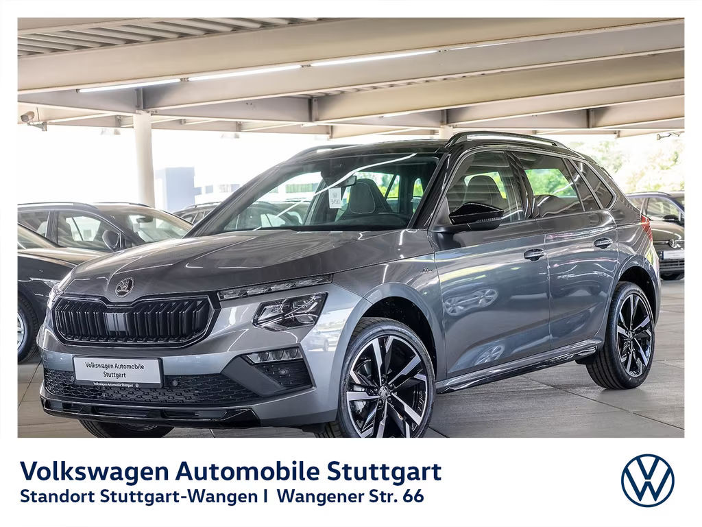 Skoda Kamiq Monte Carlo 1.5 TSI