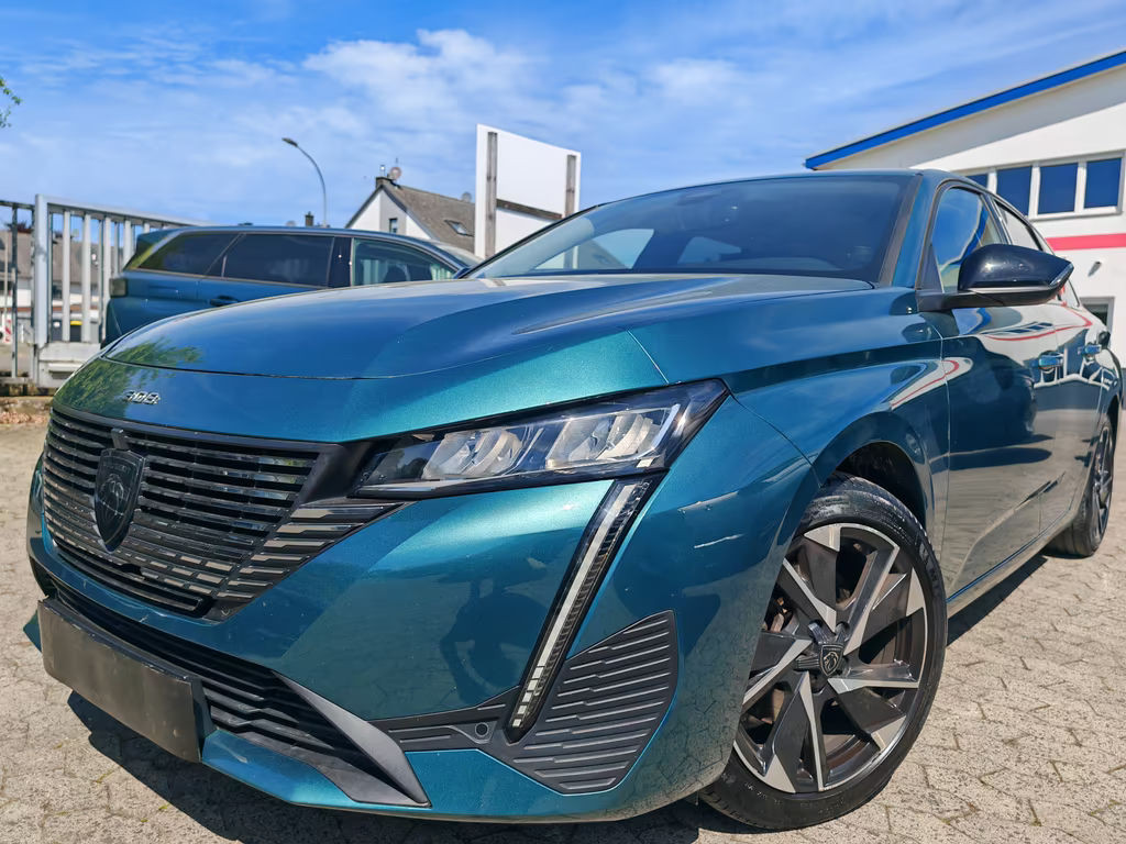 Peugeot 308 Allure Pack PureTech SW EAT8