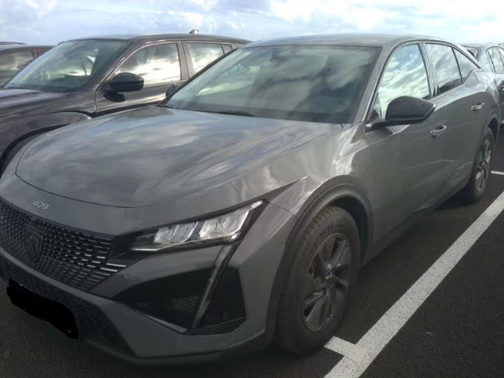 Peugeot 408 Allure Pack Hybrid