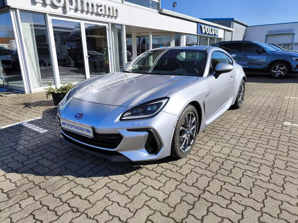Subaru BRZ Sport