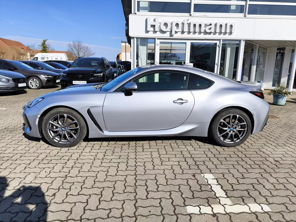 Subaru BRZ