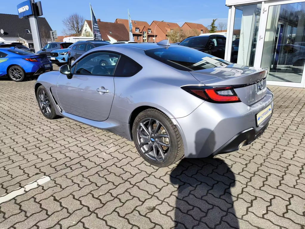 Subaru BRZ
