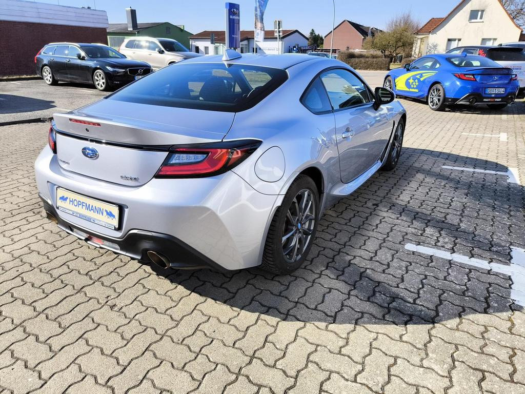 Subaru BRZ
