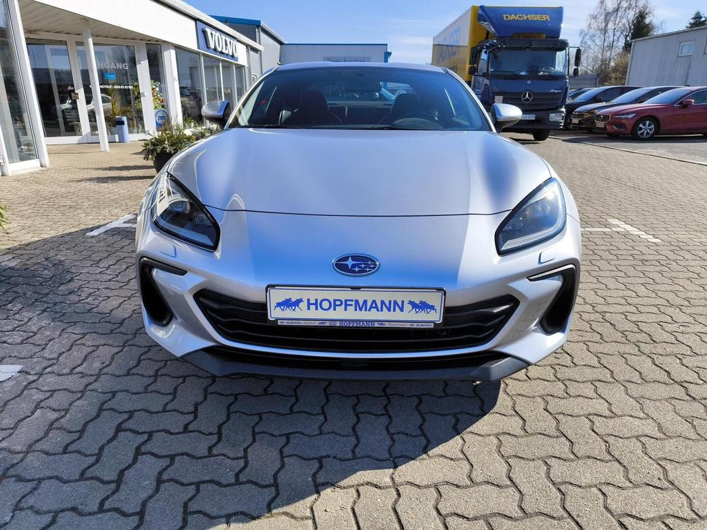 Subaru BRZ