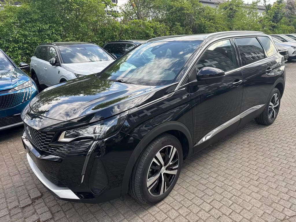 Peugeot 5008 GT-Line PureTech EAT8