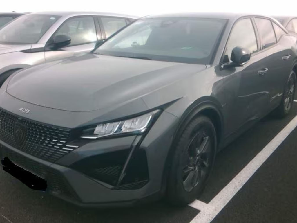 Peugeot 408 Allure Pack Hybrid