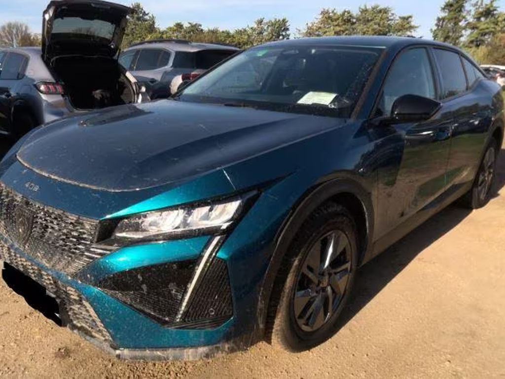 Peugeot 408 Allure Pack Hybrid
