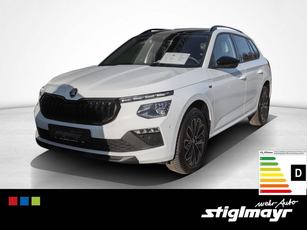 Skoda Kamiq 1.5 TSI Selection