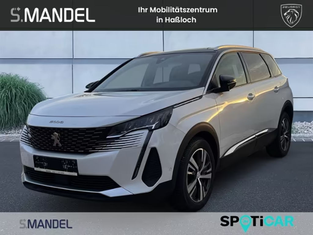 Peugeot 5008 Allure Pack