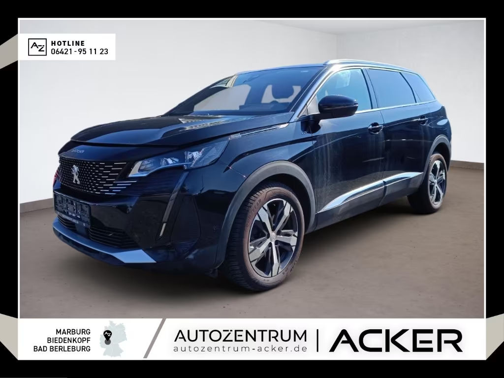 Peugeot 5008 GT-Line PureTech