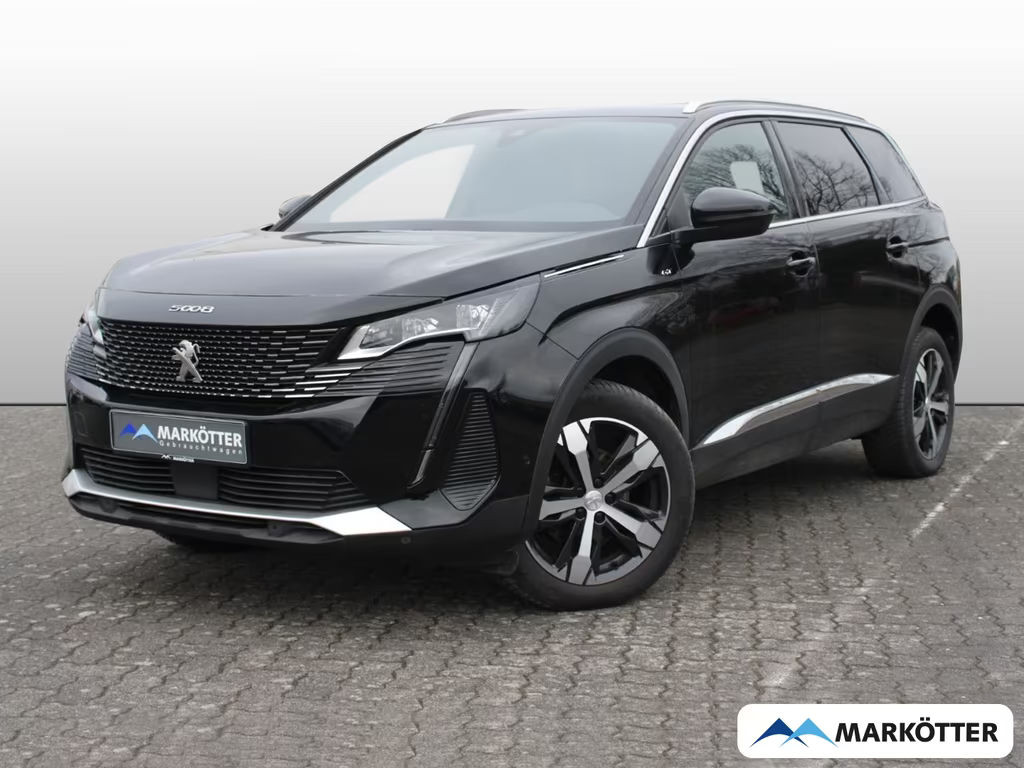 Peugeot 5008 GT-Line PureTech