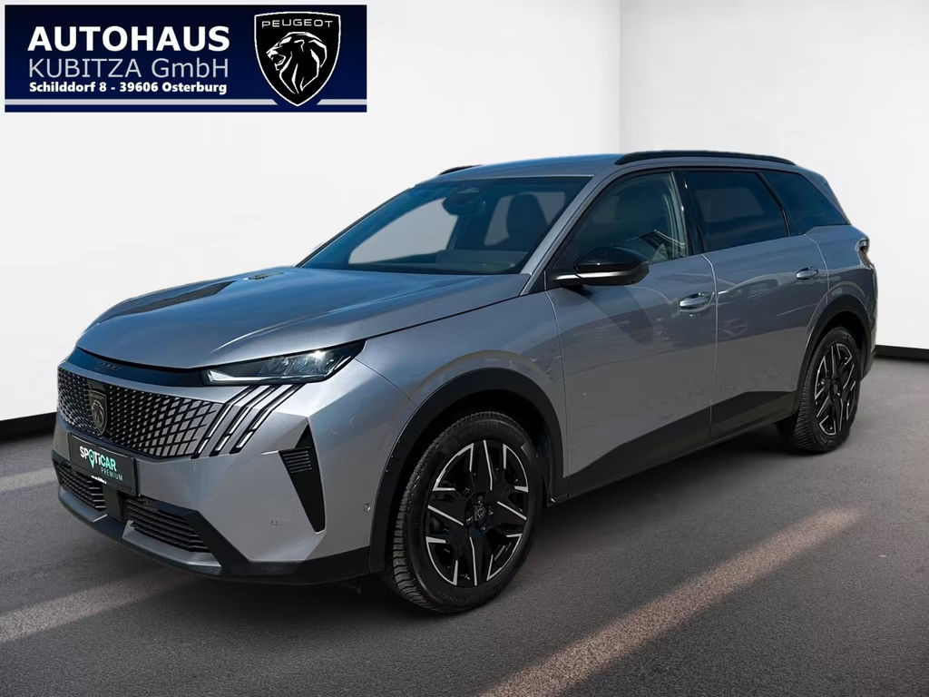 Peugeot 5008 Allure Pack Hybrid