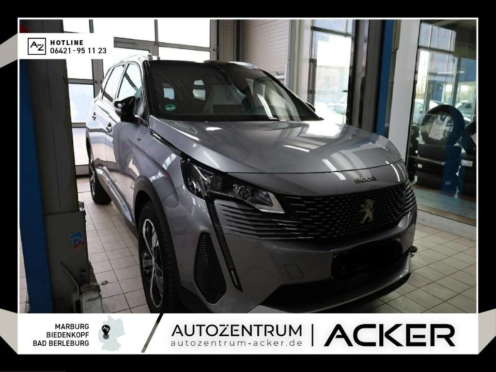 Peugeot 5008 BlueHDi GT-Line