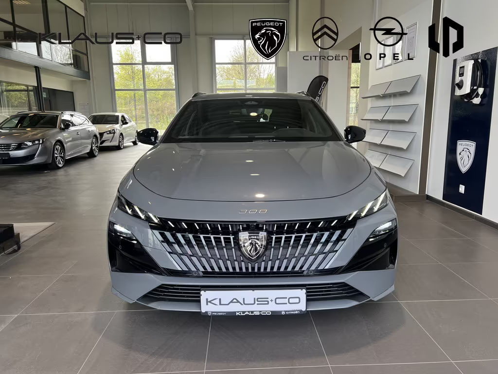 Peugeot 308 GT-Line SW Hybrid
