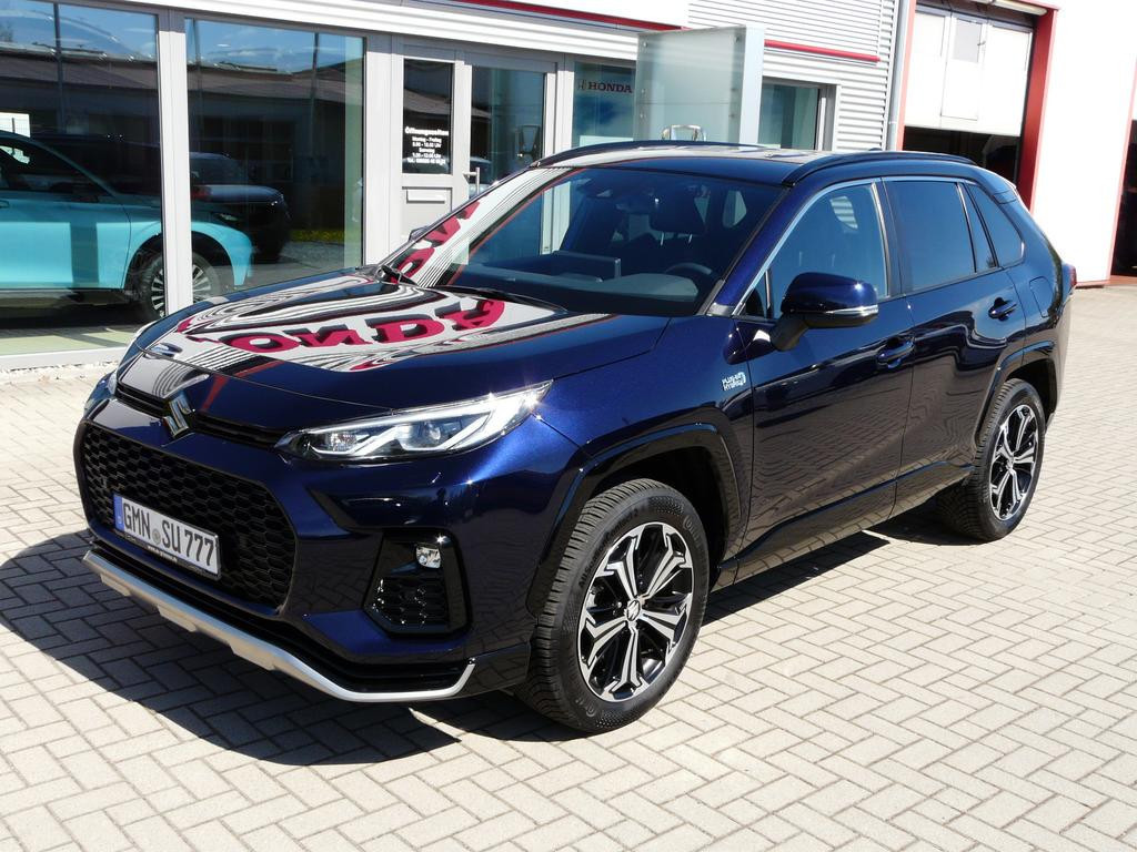 Suzuki Across Comfort E-Four Hybrid