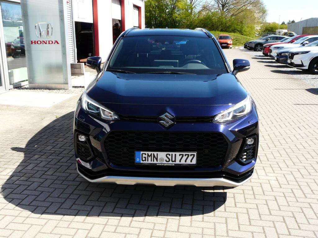 Suzuki Across