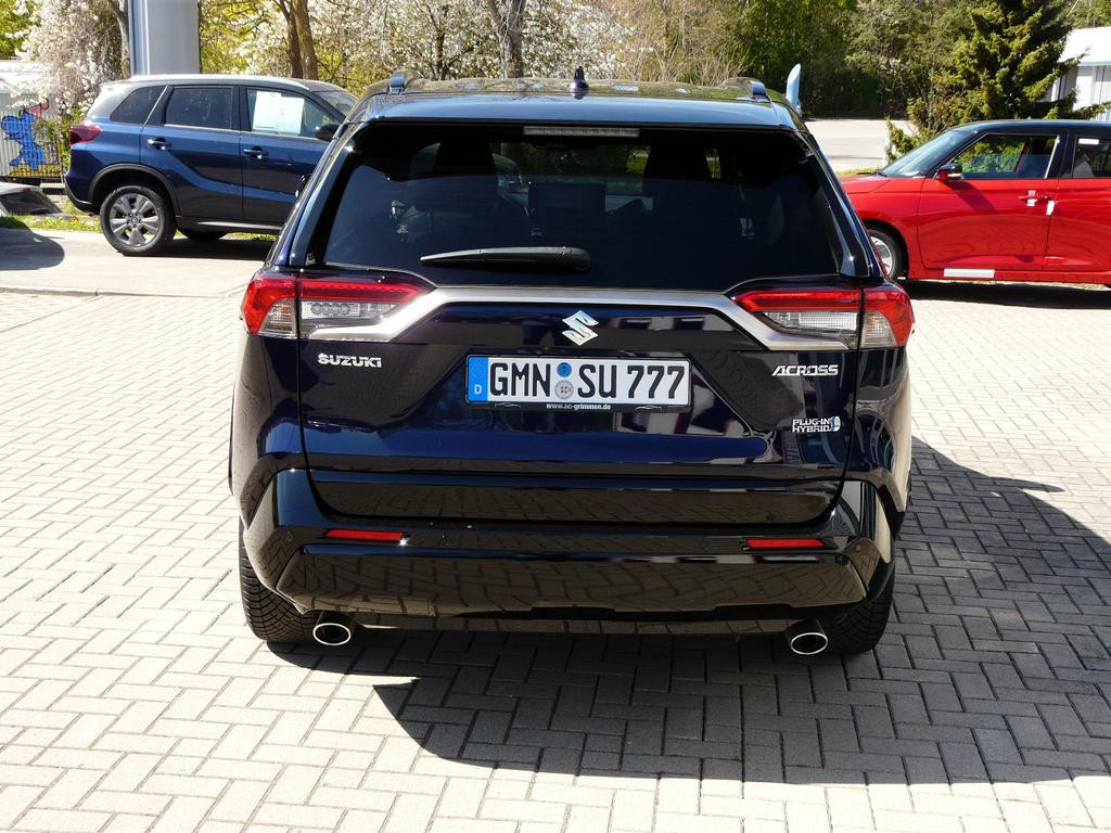 Suzuki Across