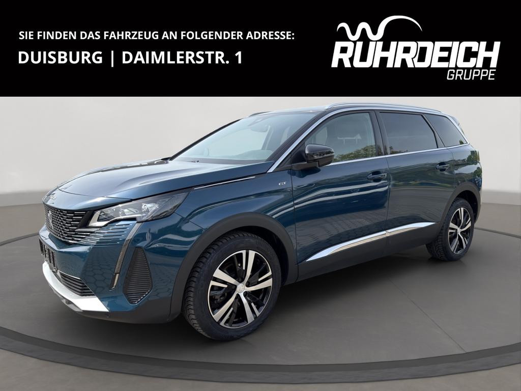Peugeot 5008 GT-Line