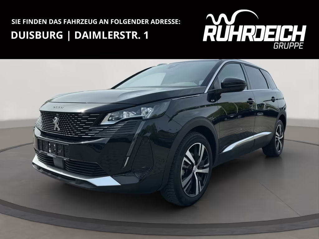 Peugeot 5008 GT-Line