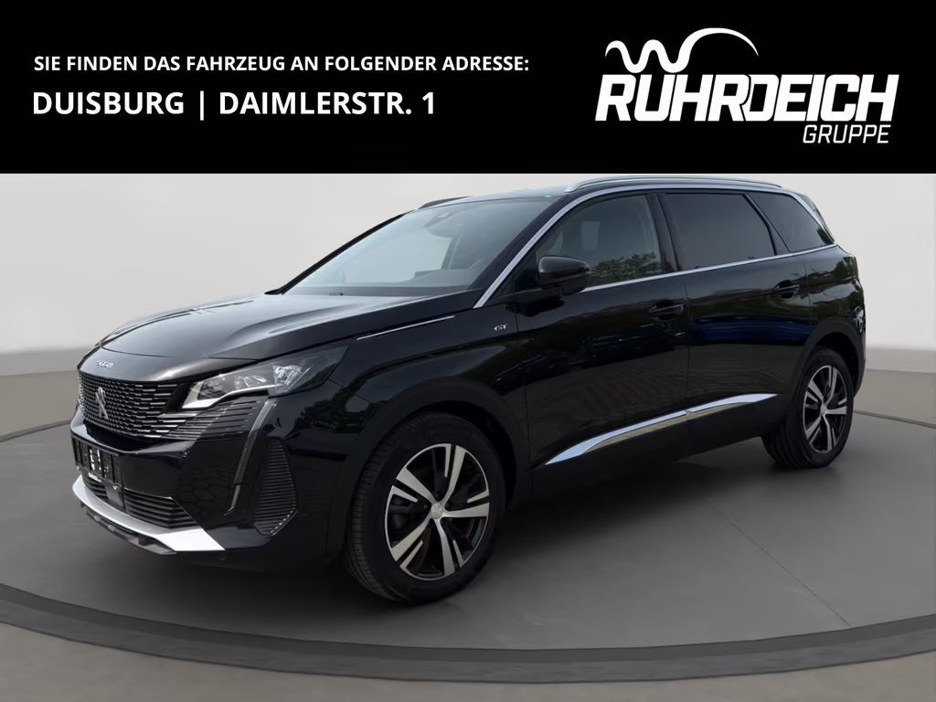 Peugeot 5008 GT-Line