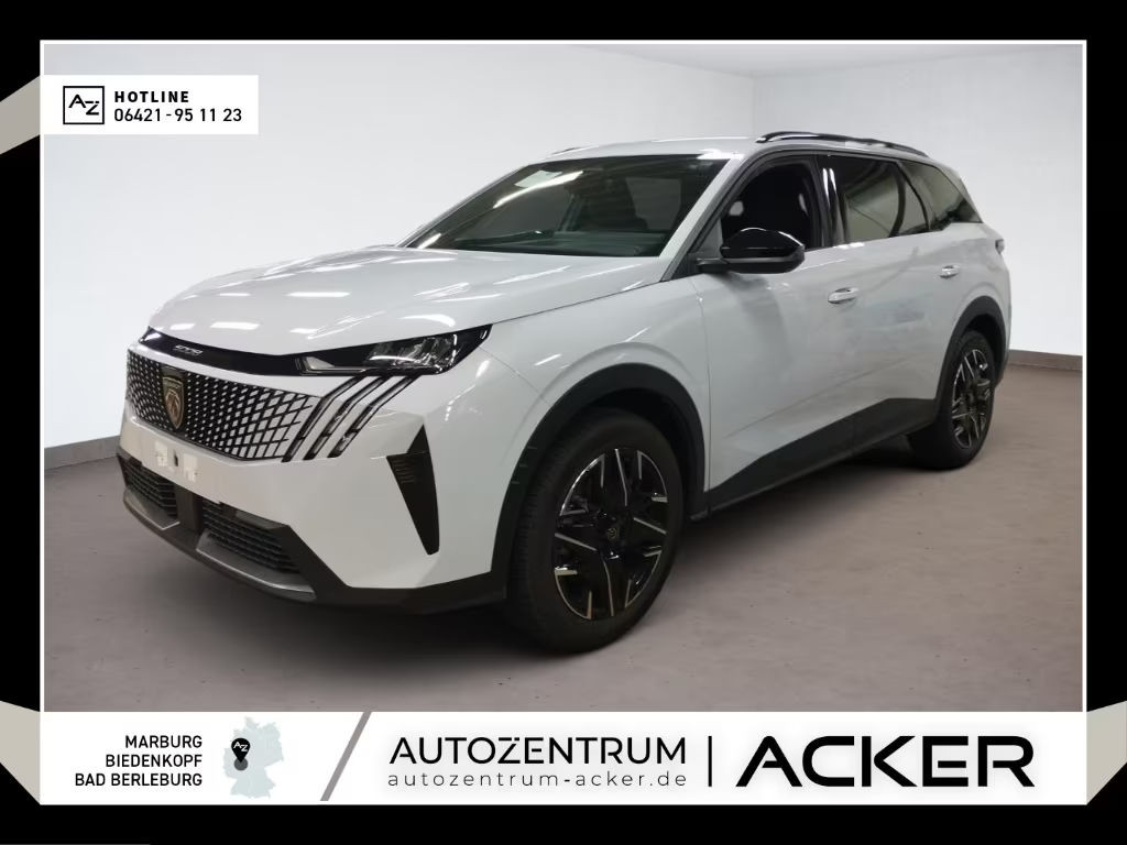 Peugeot 5008 Allure Pack Hybrid