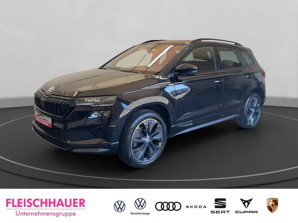Skoda Karoq 4x4 Sportline