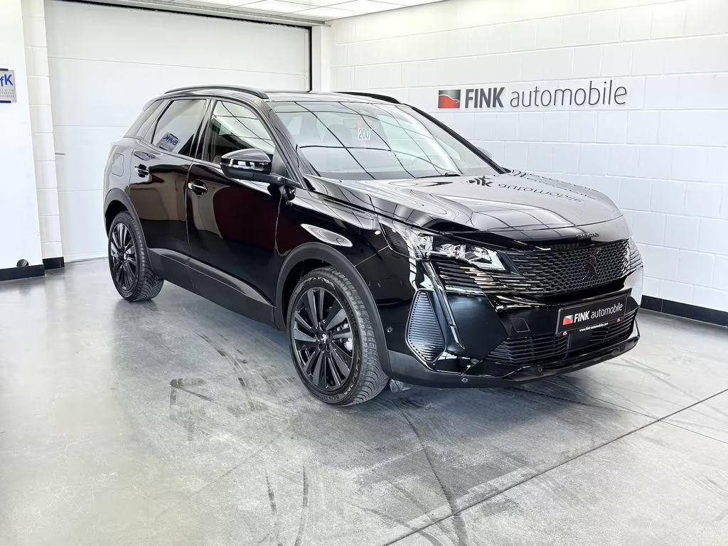 Peugeot 3008 GT-Line HDi