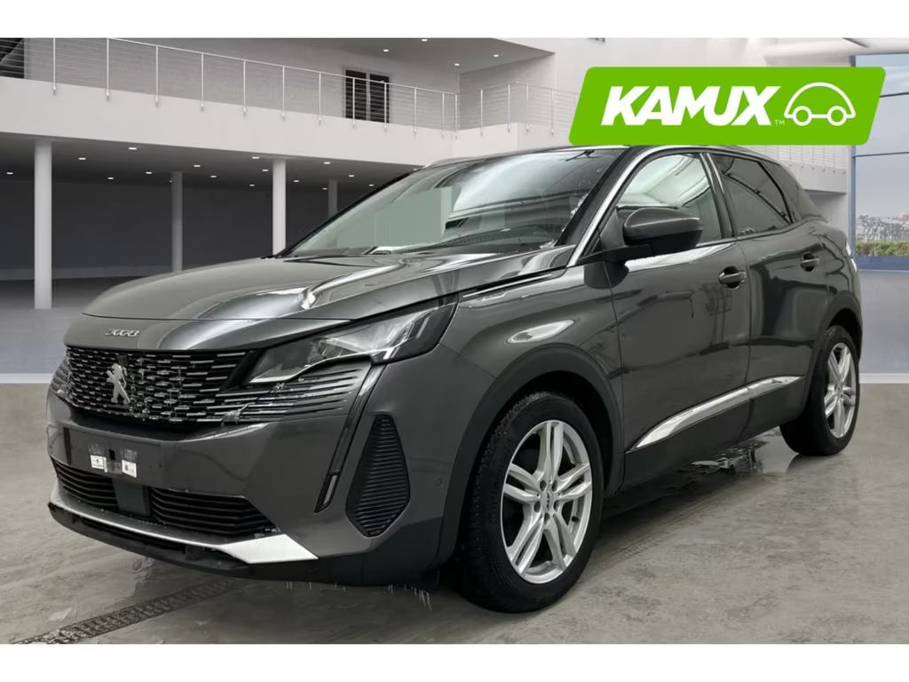 Peugeot 3008 Allure Pack