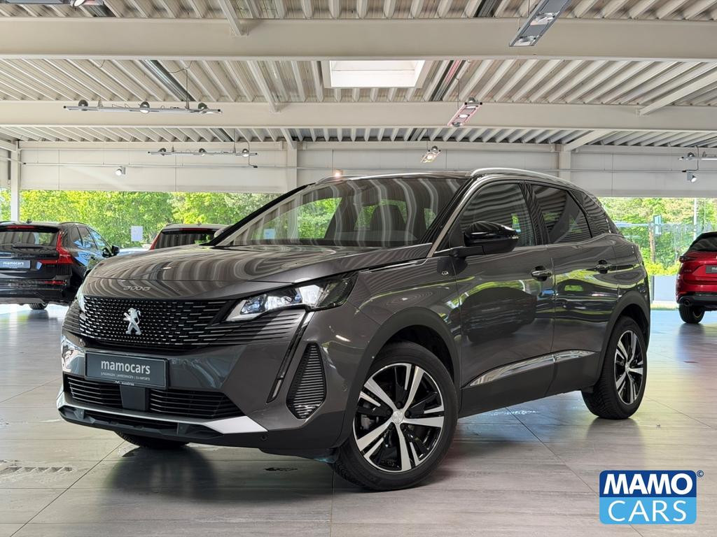 Peugeot 3008 GT-Line Hybrid