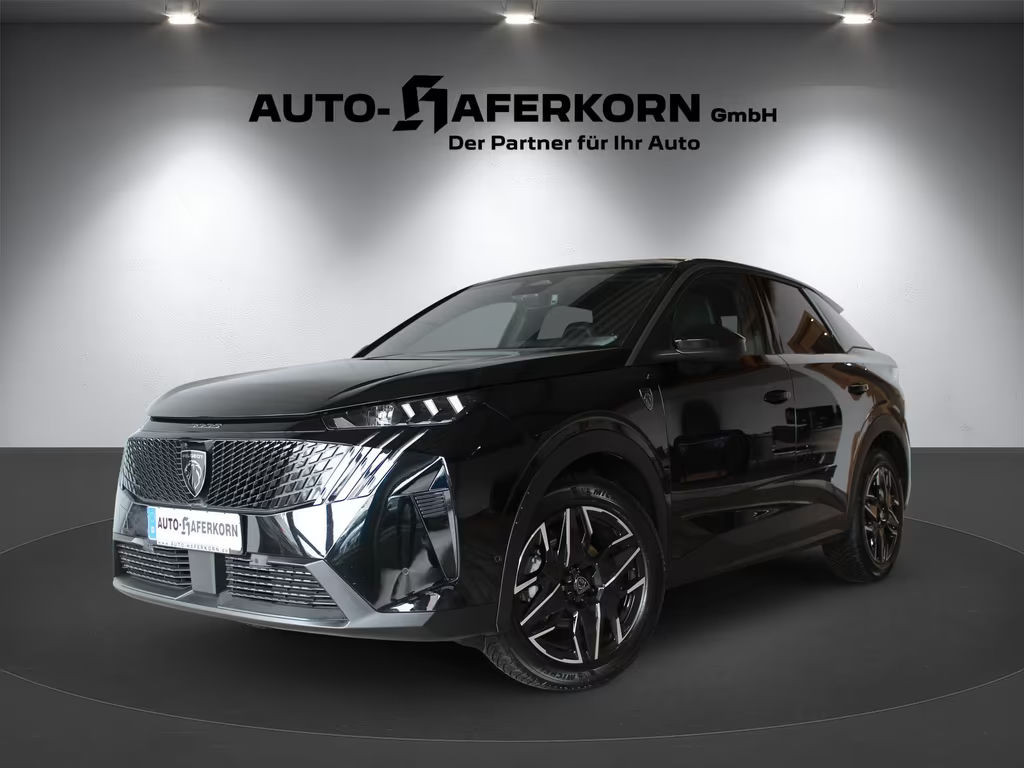 Peugeot 3008 GT-Line Hybrid