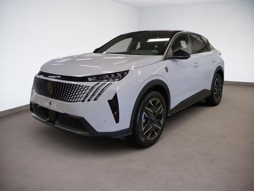 Peugeot 3008 GT-Line Hybrid