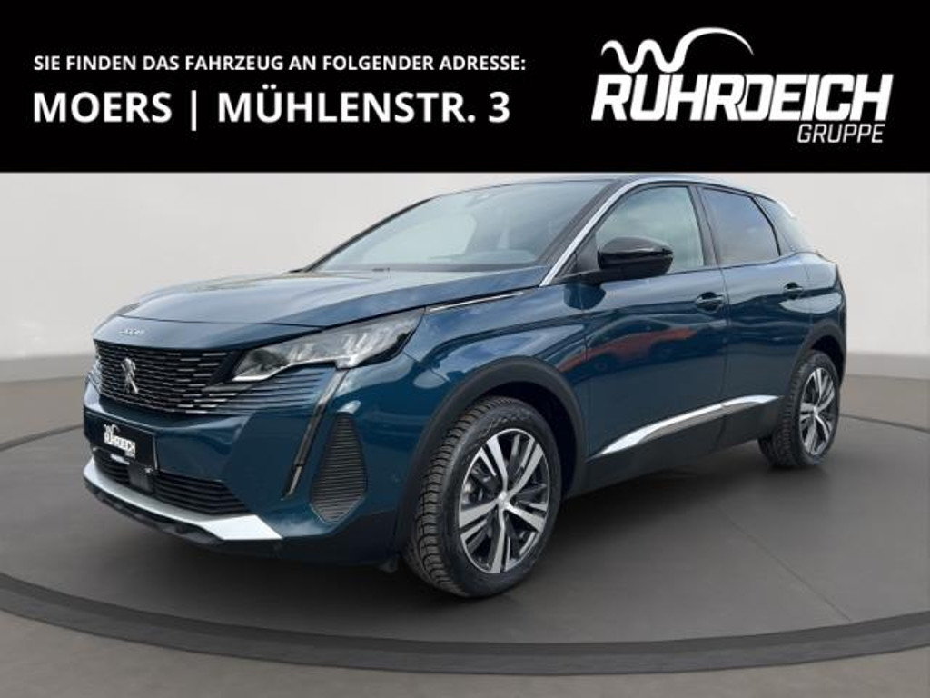Peugeot 3008 Allure Pack