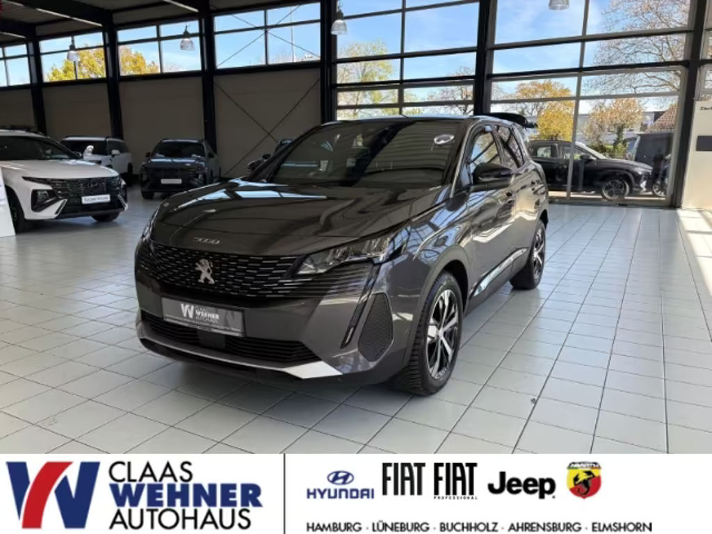 Peugeot 3008 Allure Pack