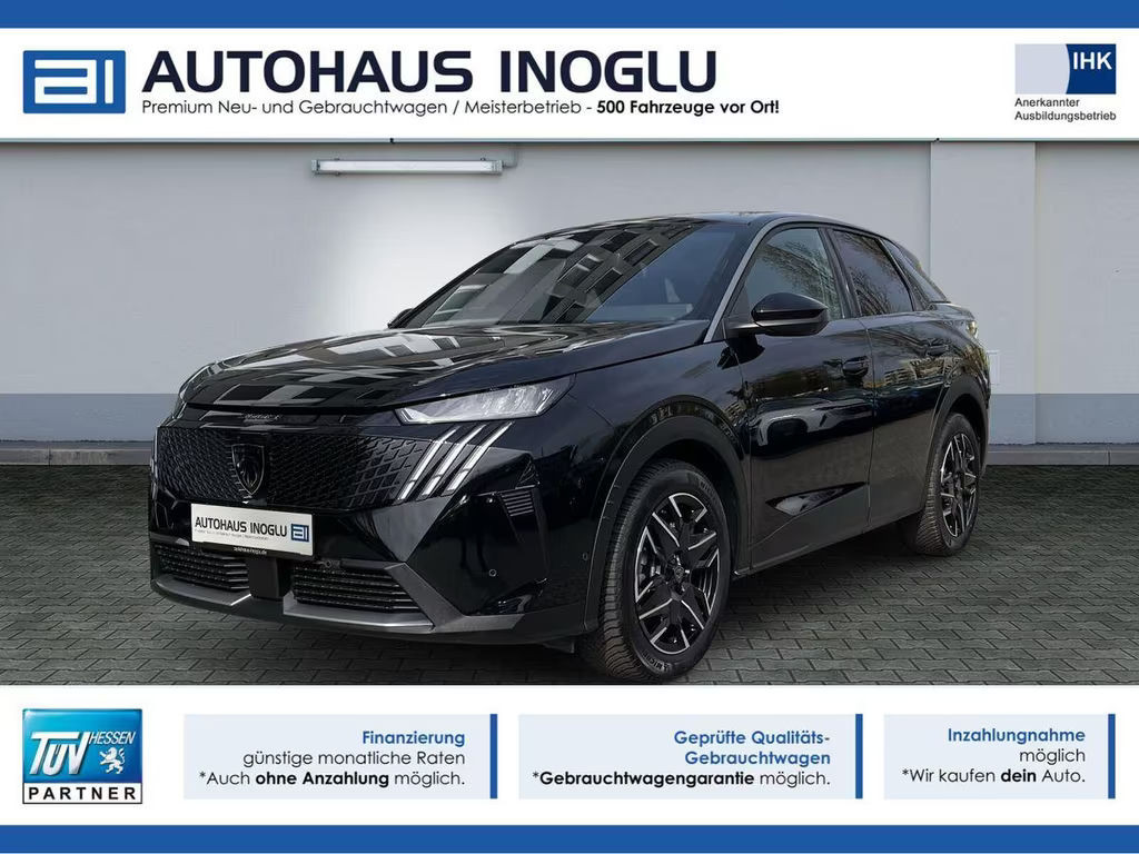 Peugeot 3008 Allure Pack Hybrid