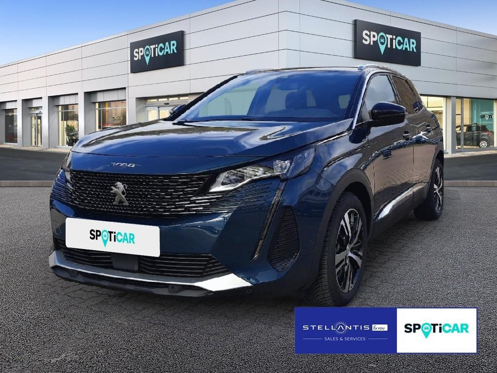 Peugeot 3008 GT-Line Hybrid