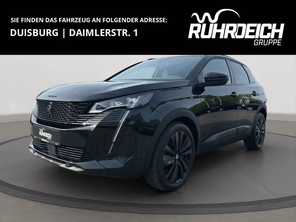 Peugeot 3008 GT-Line