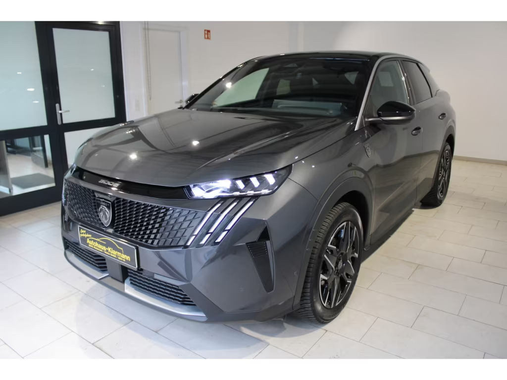 Peugeot 3008 GT-Line Hybrid